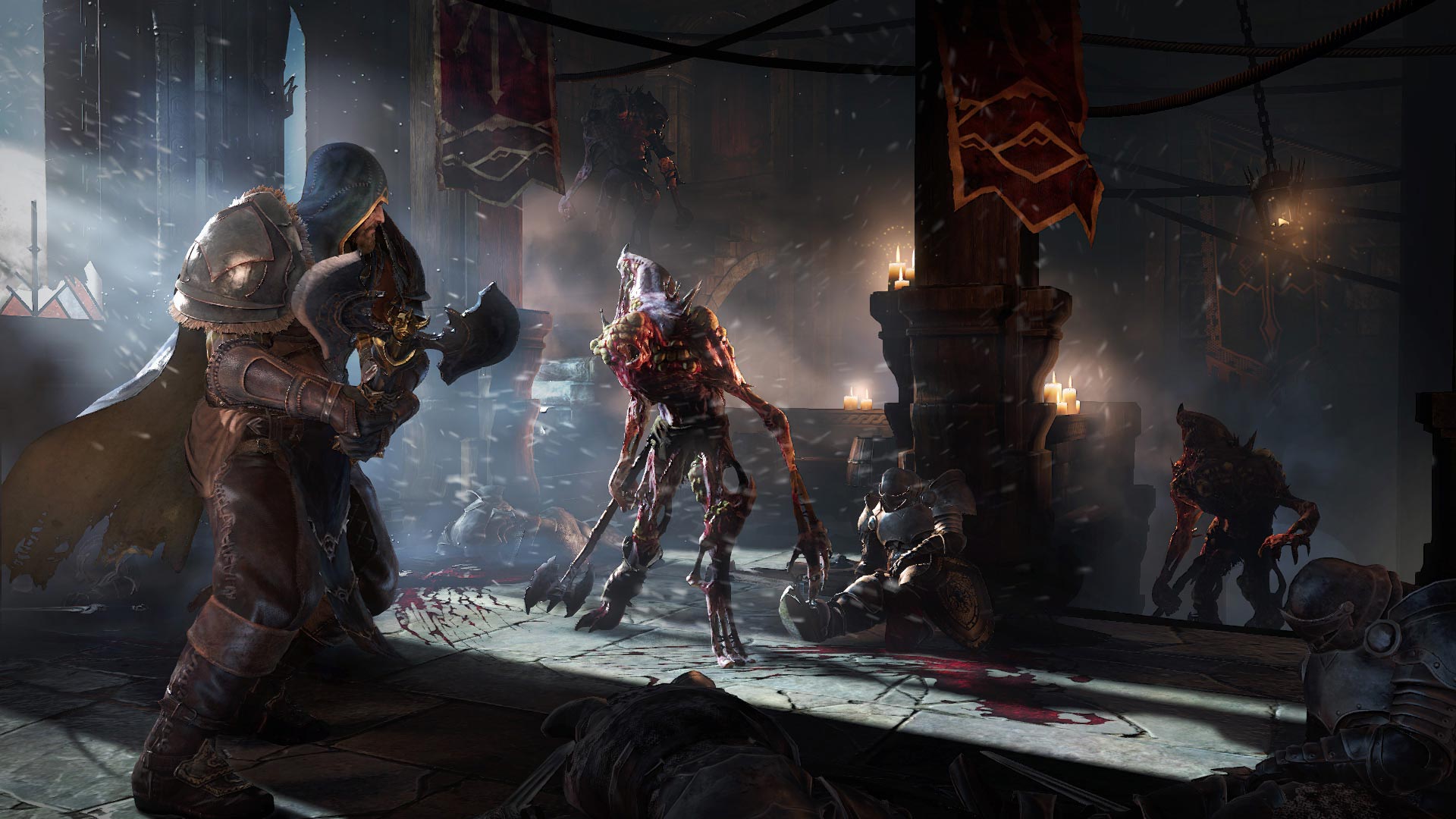 Lords Of The Fallen™ 2014 on Steam