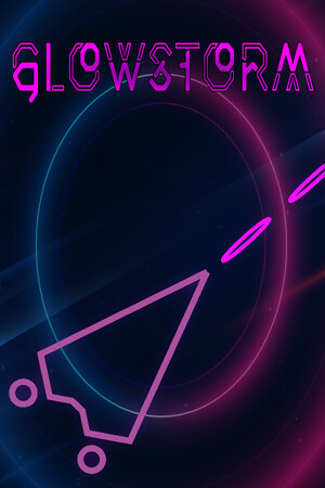 Glow Storm cover art
