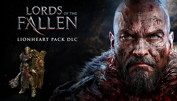 LORDS OF THE FALLEN - PS5 - Lion Games