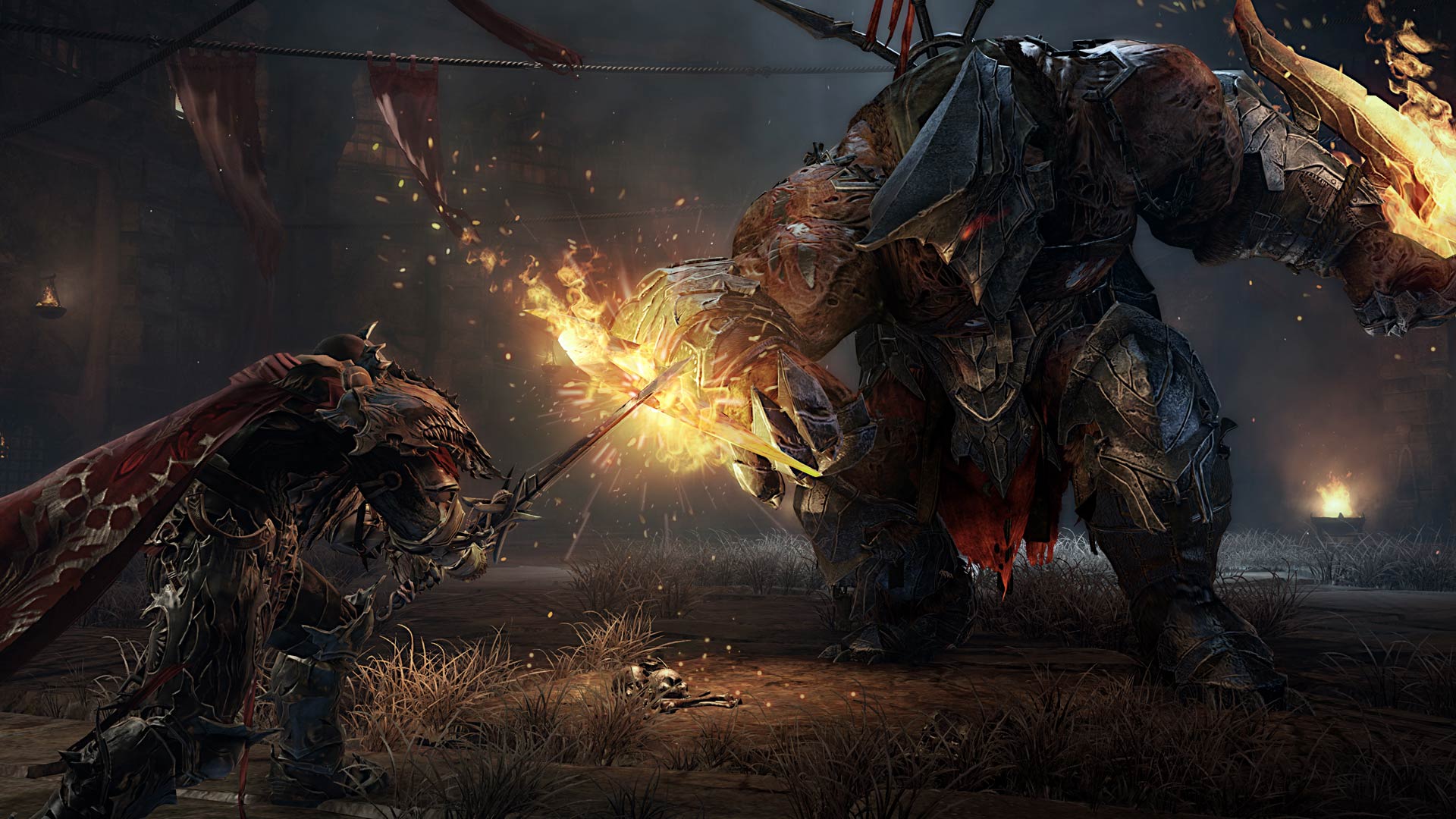 lords of the fallen lionheart pack