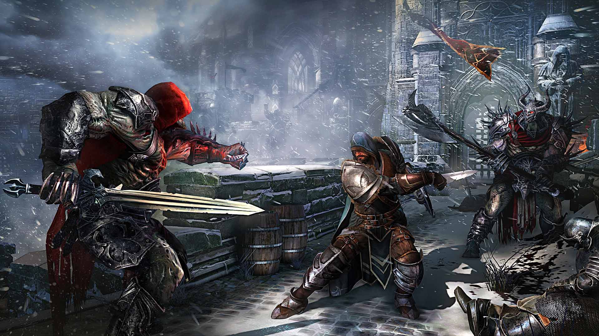 Lords of the Fallen on Steam