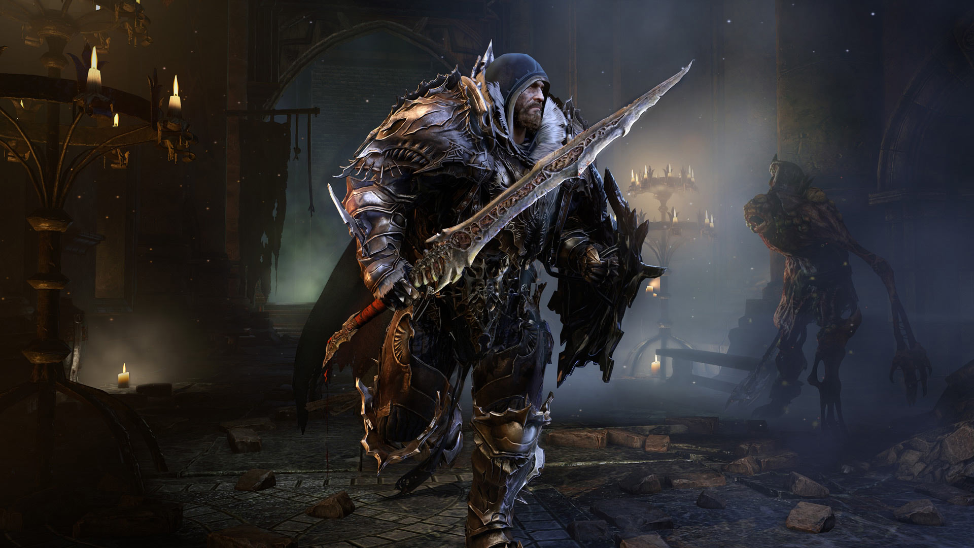 lords of the fallen lionheart pack lords of the fallen lionheart pack