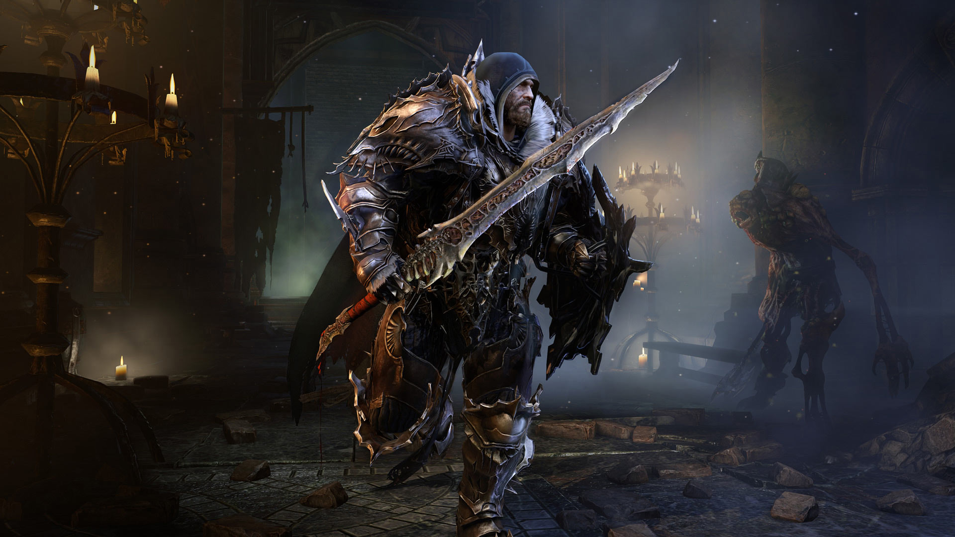 Armor, Lords of the Fallen Wiki