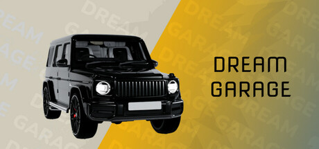 Dream Garage Steam header image