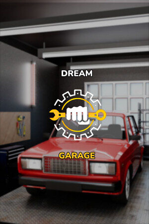 Dream Garage cover art