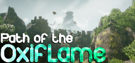 Path of the Oxiflame Steam header image