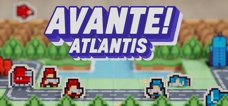 Avante! Atlantis header image