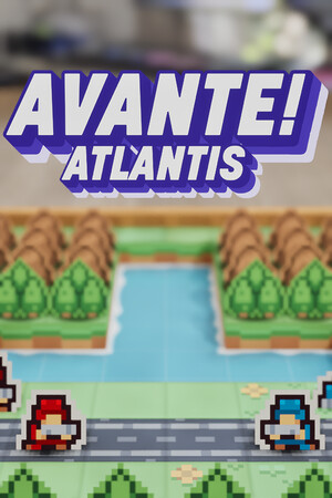 Avante! Atlantis cover art