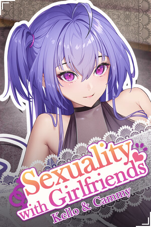 Sexuality with girlfriends : Kello&Cammy cover art