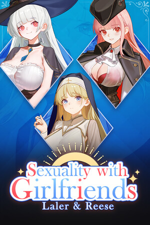 Sexuality with girlfriends : Laler&Reese cover art