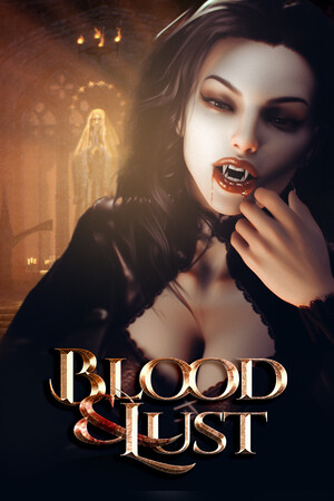 Blood & Lust [18+]🩸 cover art