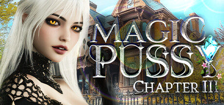 Magic Pussy: Chapter 3 Steam header image