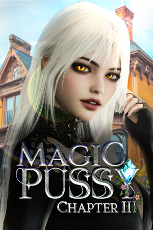 Magic Pussy: Chapter 3 cover art