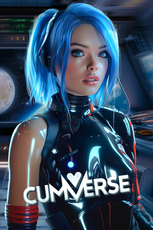 CUMVERSE [18+] cover art