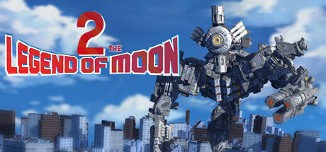 Legend of the Moon 2 Steam header image