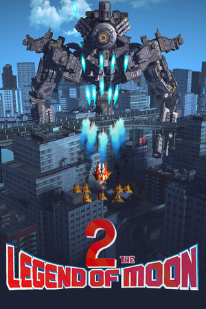 Legend of the Moon 2 cover art