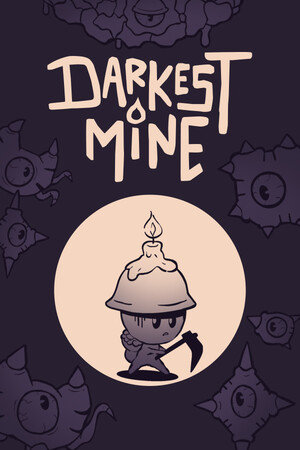 Darkest Mine cover art