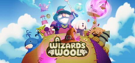 A Wizard's Wool Steam header image