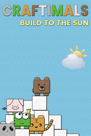 Craftimals: Build to the Sun cover art