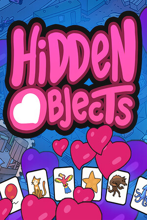 Hidden Objects cover art