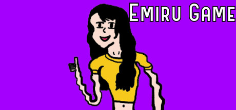 Emiru Game Steam header image