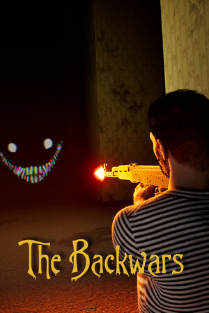 The Backwars cover art