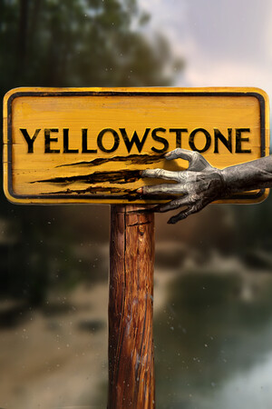 Yellowstone cover art