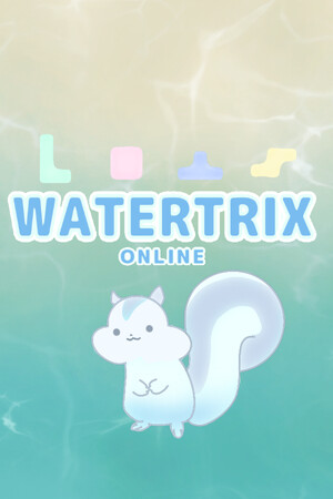 WATERTRIX ONLINE cover art