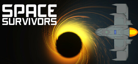 Space Survivors Steam header image