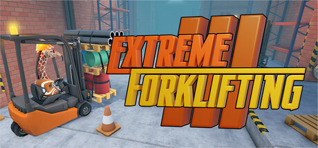 极限叉车3/Extreme Forklifting 3