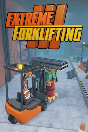 Extreme Forklifting 3 cover art