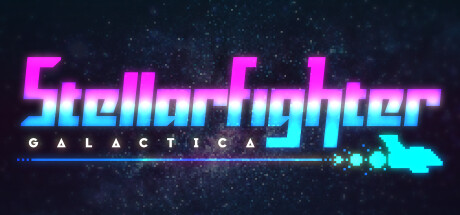 StellarFighter: Galactica Steam header image