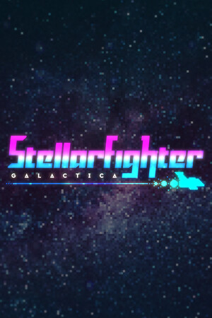 StellarFighter: Galactica cover art