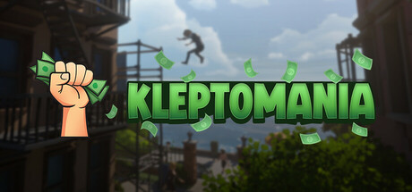 Kleptomania Steam header image