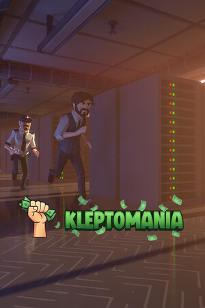 Kleptomania cover art