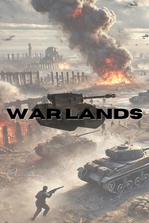 War Lands cover art