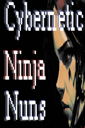 Cybernetic Ninja Nuns cover art