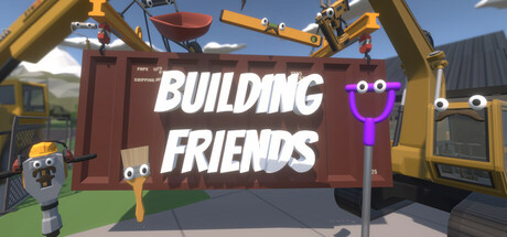 Building Friends Steam header image