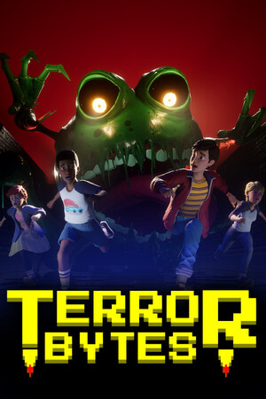 Terrorbytes save game logo