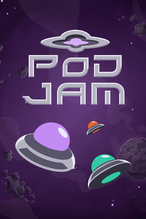 Pod Jam cover art