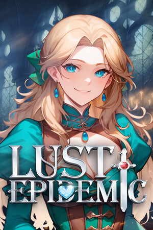 Lust Epidemic 18+ cover art