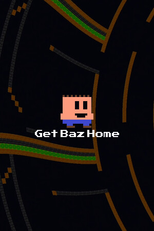 Get Baz Home cover art