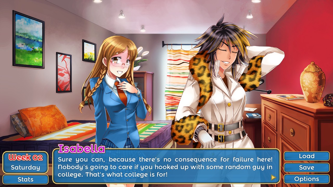 室友-Roommates -游戏截图-好玩游戏库