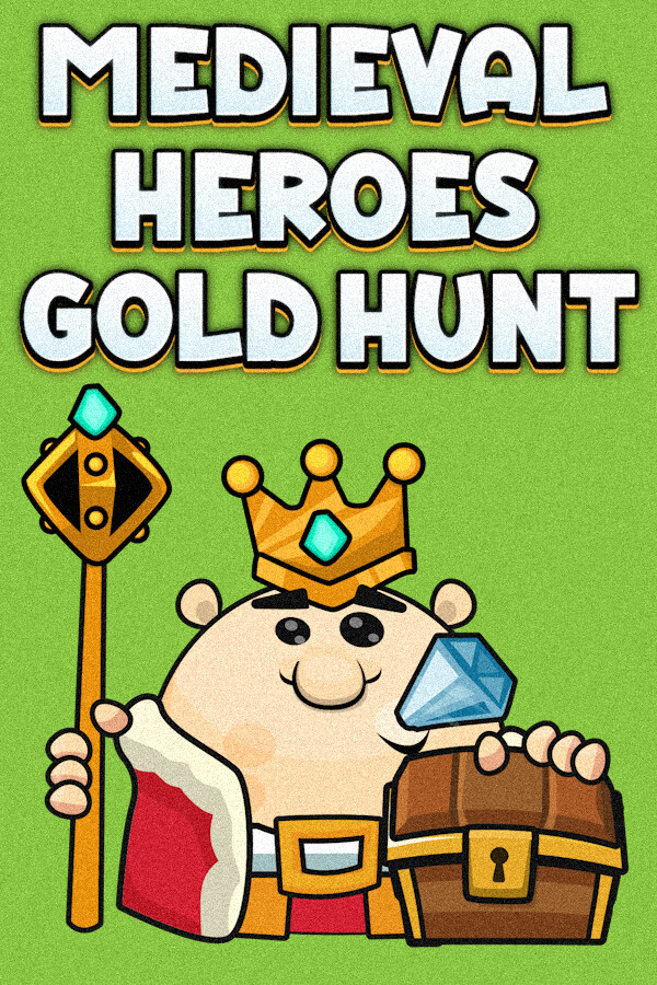 Medieval Heroes Gold Hunt