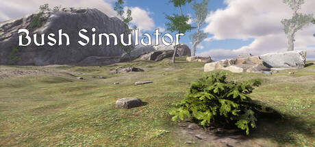 Bush Simulator Steam header image