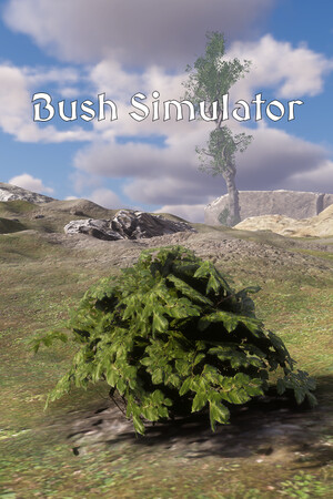 Bush Simulator cover art
