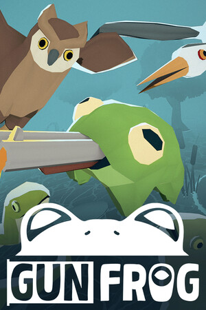 Gun Frog cover art