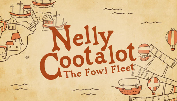 nelly cootalot the fowl fleet app nelly cootalot the fowl fleet app