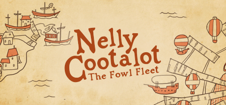 Baixar Nelly Cootalot: The Fowl Fleet Torrent