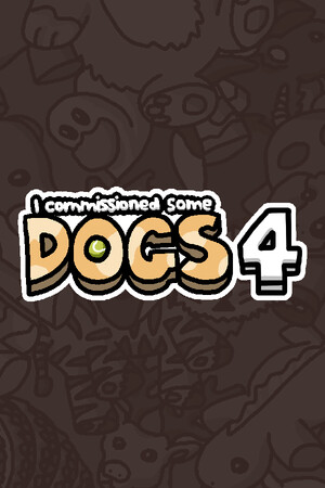 I commissioned some dogs 4 cover art